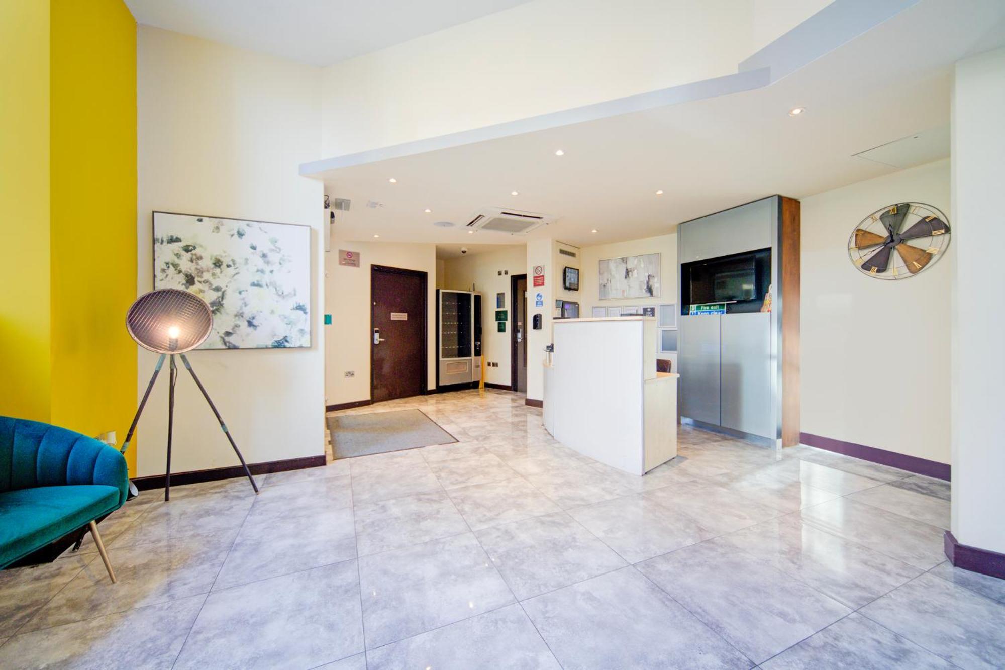 Belvilla Newport City Centre Hotel - Lifestyle Exterior photo